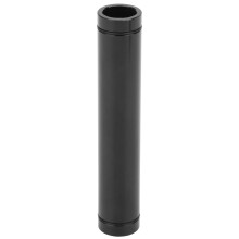 20 mm auf 15 mm Aluminiumlegierung Vorderes Fahrradnabenachsen 110 mm