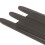 Schwarzes Dartcase mit 3 Hüllen, langlebiges ABS-Material, kompakt und leicht 9