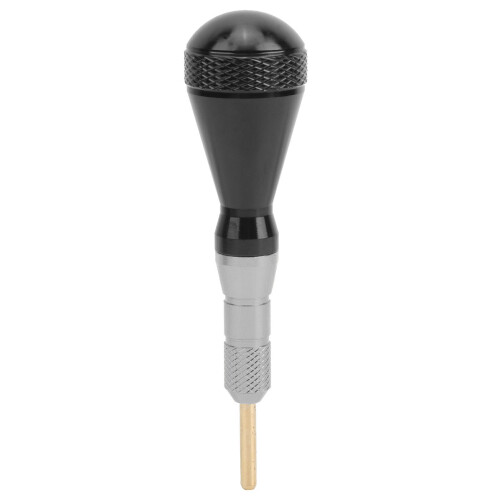 Electronic Broken Soft Tip Darts Point Extractor Remover Dart Tool for Electronic DartboardsSilver 1