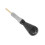 Electronic Broken Soft Tip Darts Point Extractor Remover Dart Tool for Electronic DartboardsSilver 13