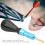 Electronic Broken Soft Tip Darts Point Extractor Remover Dart Tool for Electronic DartboardsBlue 5