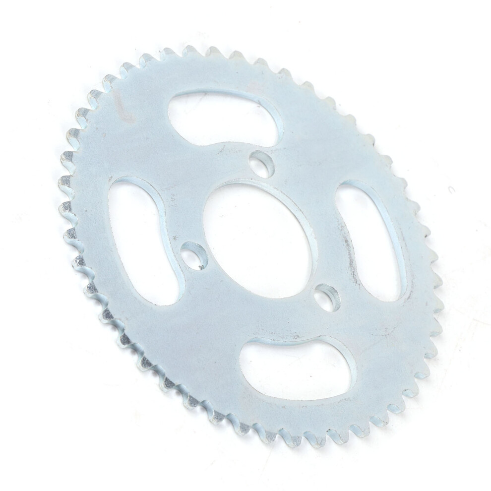 25H 47T Sprocket 3 Holes Rear Sprocket Electric Scooter Sprocket Replacement Accessory 8471323244693