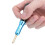 Electronic Broken Soft Tip Darts Point Extractor Remover Dart Tool for Electronic DartboardsBlue 16
