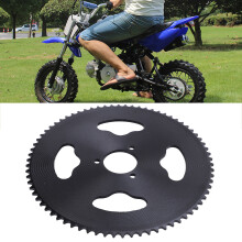 Hinterradnabe für Motorrad Stahl T8F 74Z 30MM Robustes Ersatzgetriebe