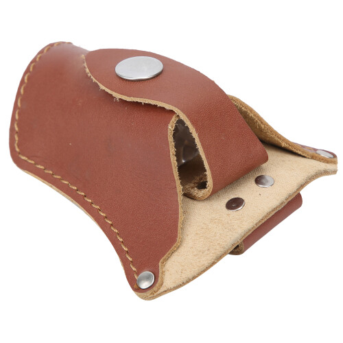Leder-Katapult-Tasche Beintasche für Outdoor-Jagd
