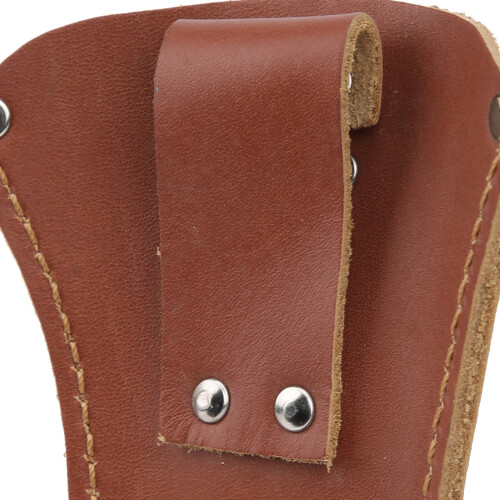 Leder-Katapult-Tasche Beintasche für Outdoor-Jagd 2