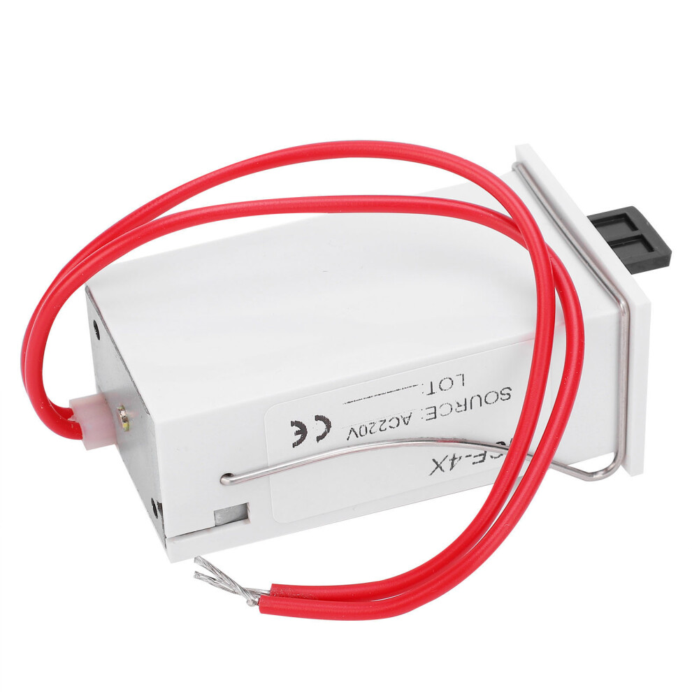 Mcfâ4 Electromagnetic Pulse Counter 0Â9999 Counting Range Industrial Supplies Ac220v 4641323245769