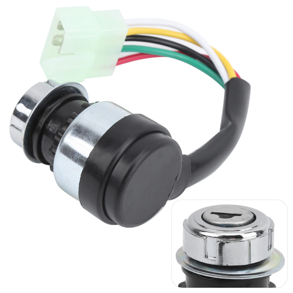 5 Wire Ignition Switch With Keys Fit For 110Cc / 125Cc / 150Cc / 250Cc Motorcycle Atv Quad Dirt Bike 7901323245808