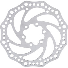 140mm 34mm Stainless Steel Brake Disc for Electric Scooter Modification Accessories