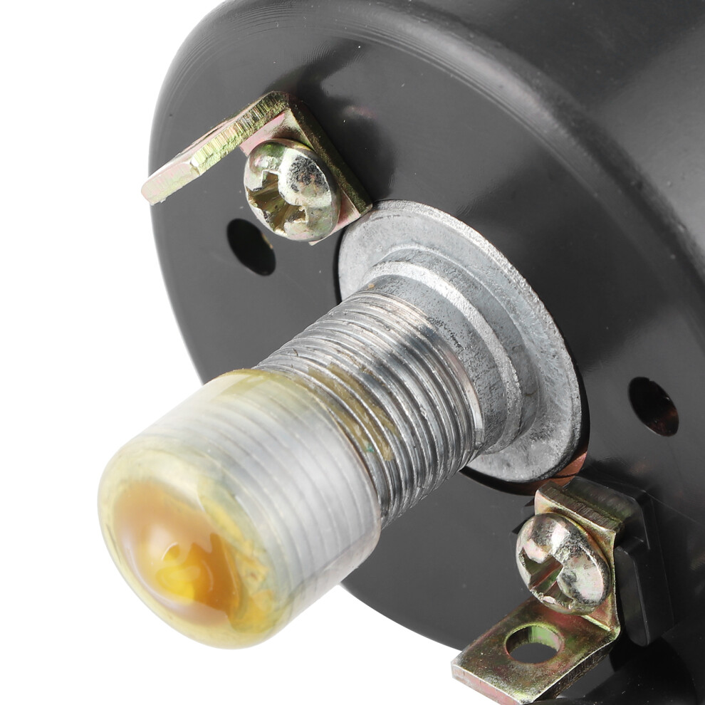 12V Motorcycle Speedometer Odometer 99999Km 0-120Km/H Round Gauge With Led Backlight 4011323246514
