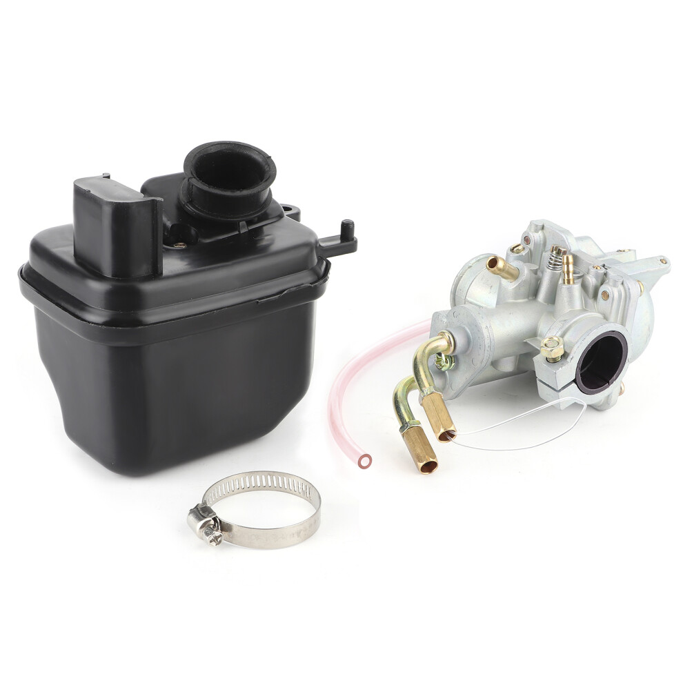 20Mm/0.8In Carburetor Carb With Air Filter Kit Fit For Yamaha Pw50 Py50 Peewee 50 3351323246529