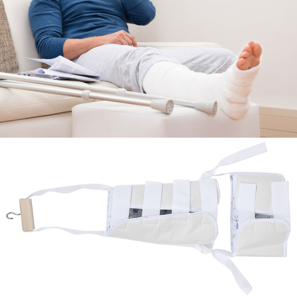 Lower Limb Traction Strap Fracture Correction Recovery Leg Fixing Strap Brace (67cm)