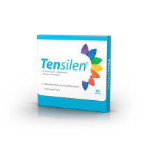 Tensilen capsules 10 pieces