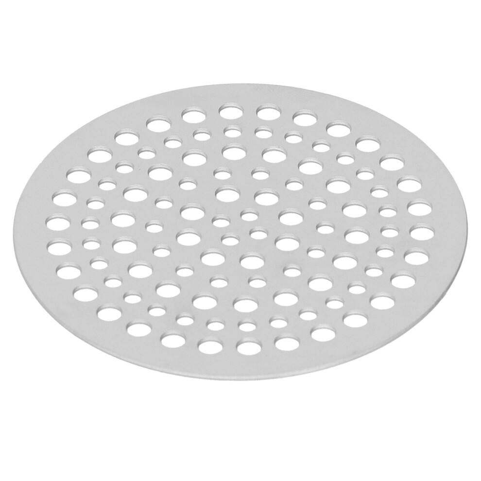 Floor Drain Filter Stainless Steel Round Drainage Shower Strainer Mesh Piece Anti Blocking(68Mm ) 5061323248222