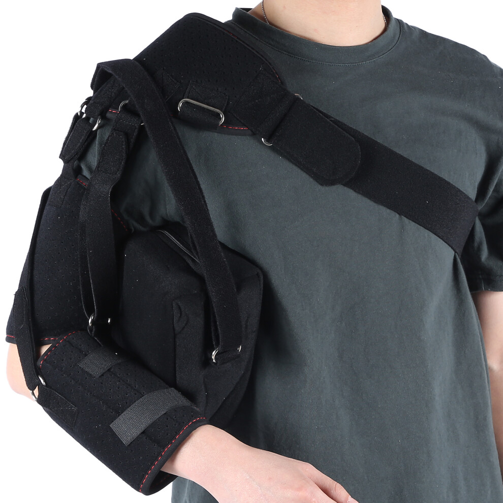 Shoulder Brace Adult Shoulder Joint Dislocation Recovery Rehabilitation Support Arm Sling