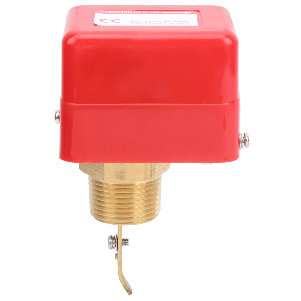 Hfs-25 Professional Target Type Water Flow Switch Paddle Flow Switch Accessory 7901323248854