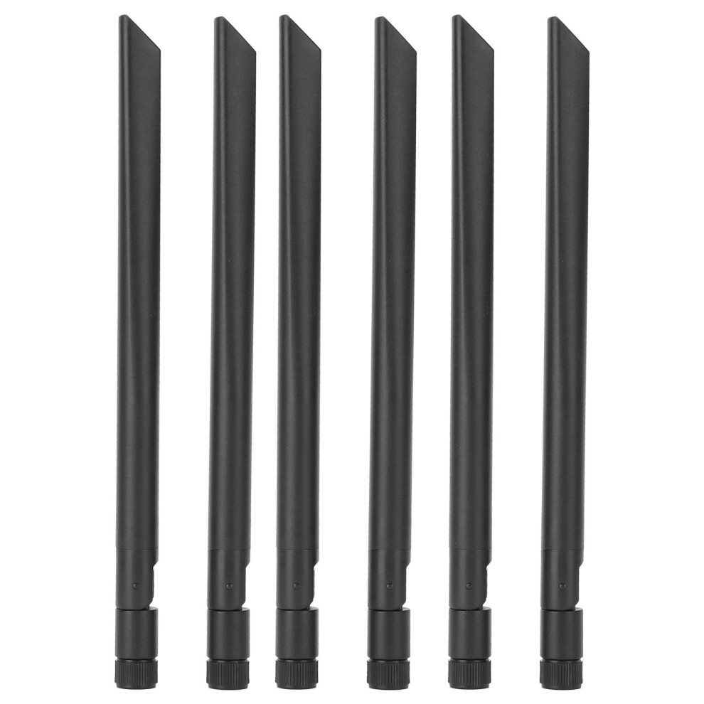 6Pcs Wifi Antenna Dual Band Wireless Female Thread Network Peripheral 8Db Rpsma Ac 2.4G / 5G 3201323250074