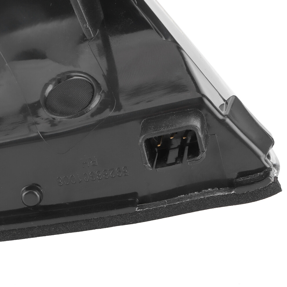 Mirror Turn Signal Front Right Passenger Side 68064948Aa Fit For Dodge Ram 1500/2500 Light 4941323249775