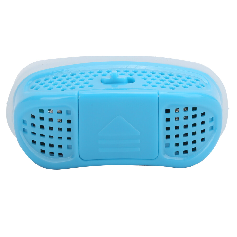 Electric Anti Snoring Device Household Unisex Portable Solution for Sleep