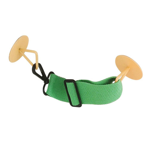Punch Free Adjustable Pet Door Strap Dog Cat Door Strap Quick Release Door Strap 1