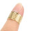 Thickening Fingertip Thimble Finger Protector for Sewing Embroidery Needlework (026) 3