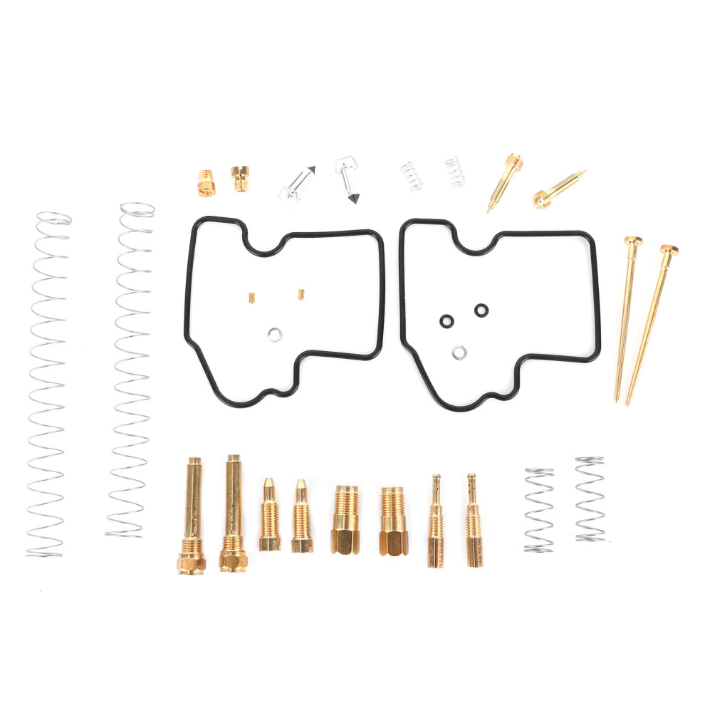 30Pcs Carburetor Repair Kit 03Â113 Fit For Kawasaki Kvf650/700 Brute Force 650 4X4 2005Â2013 4661323253809
