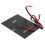 5Pcs Mini Solar Panel Battery Cell Board Module with 30cm Wire 60 x 80 x 3MM DC 0.65W 1.5V 15