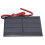 5Pcs Mini Solar Panel Battery Cell Board Module with 30cm Wire 60 x 80 x 3MM DC 0.65W 1.5V 8