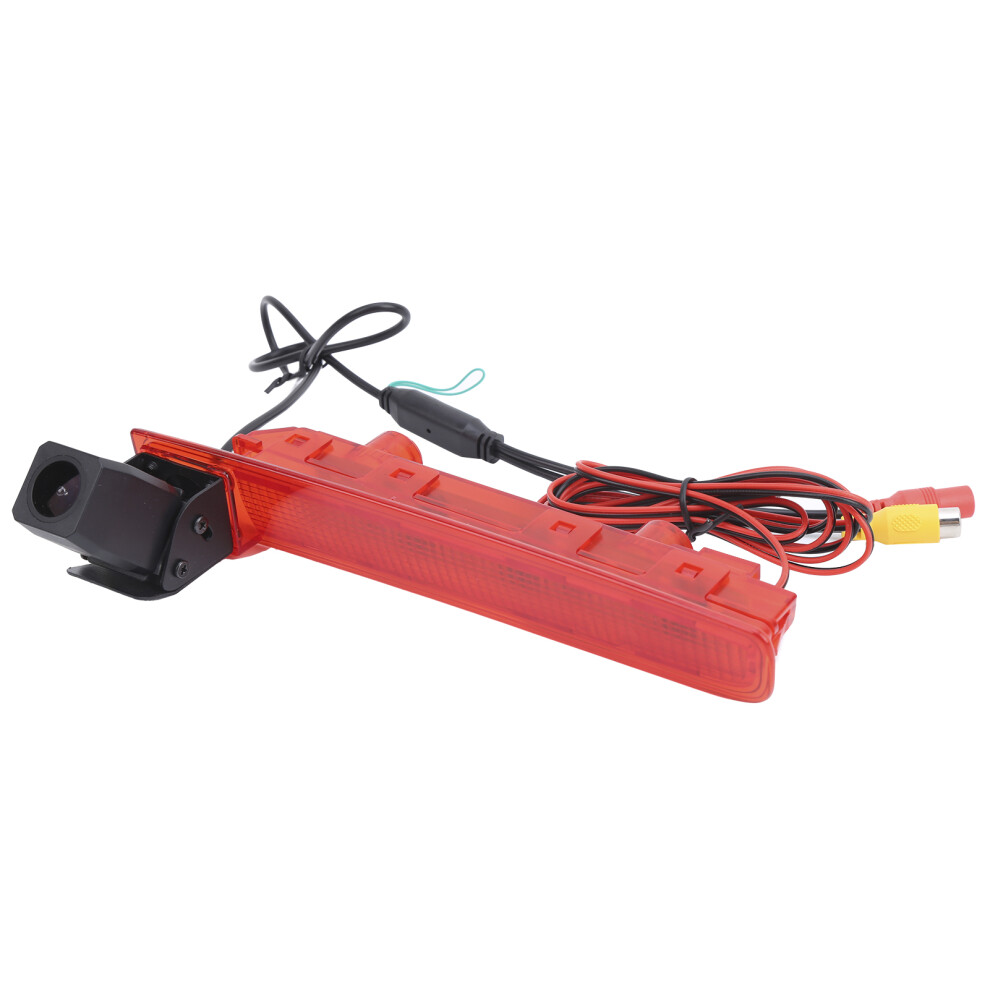 Car Brake Backup Camera Led Waterproof Fit For Transporter T5 T6 Van 2010Â2019 Light 7891323255245