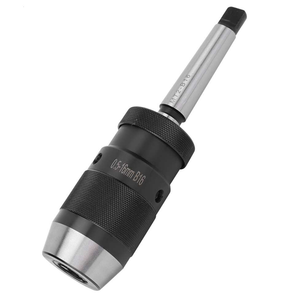 Keyless Drill Chuck Quick Release Morse Taper For Drilling Machine 0.5Â16Mm Mt2âB16 7901323257177