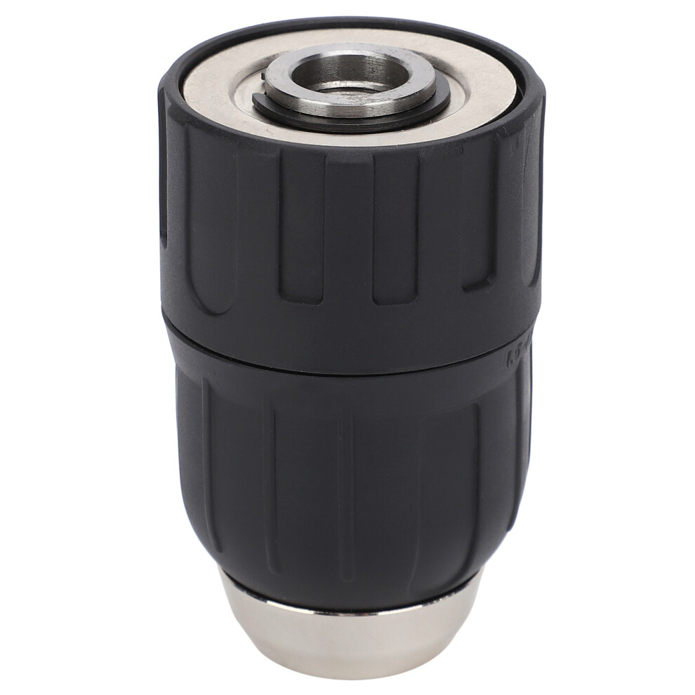 2-13Mm Electric Drill Chuck Hand Tightening Tool 1/2-20Unf Thread With Self Locking Buckle 6911323257443