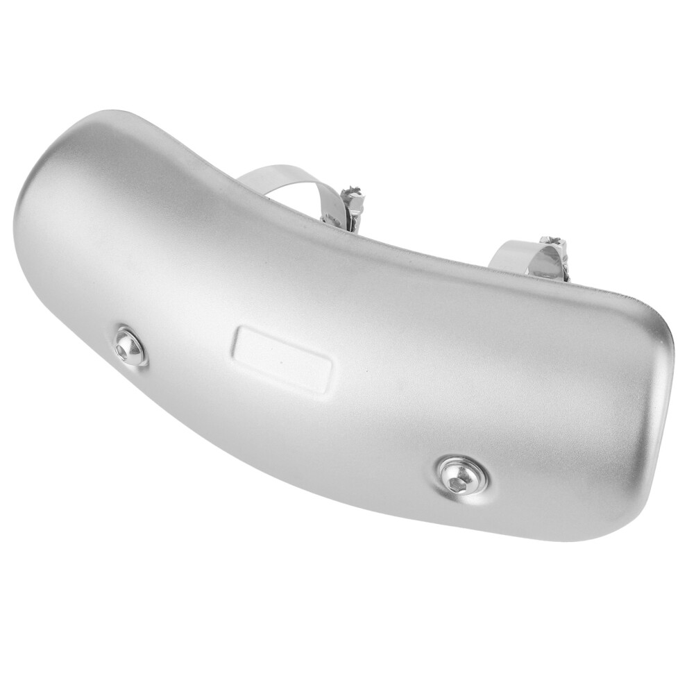 Exhaust Middle Pipe Heat Shield Guards Cover Universal Modification For Motorcyclestainless Steel 3461323257781