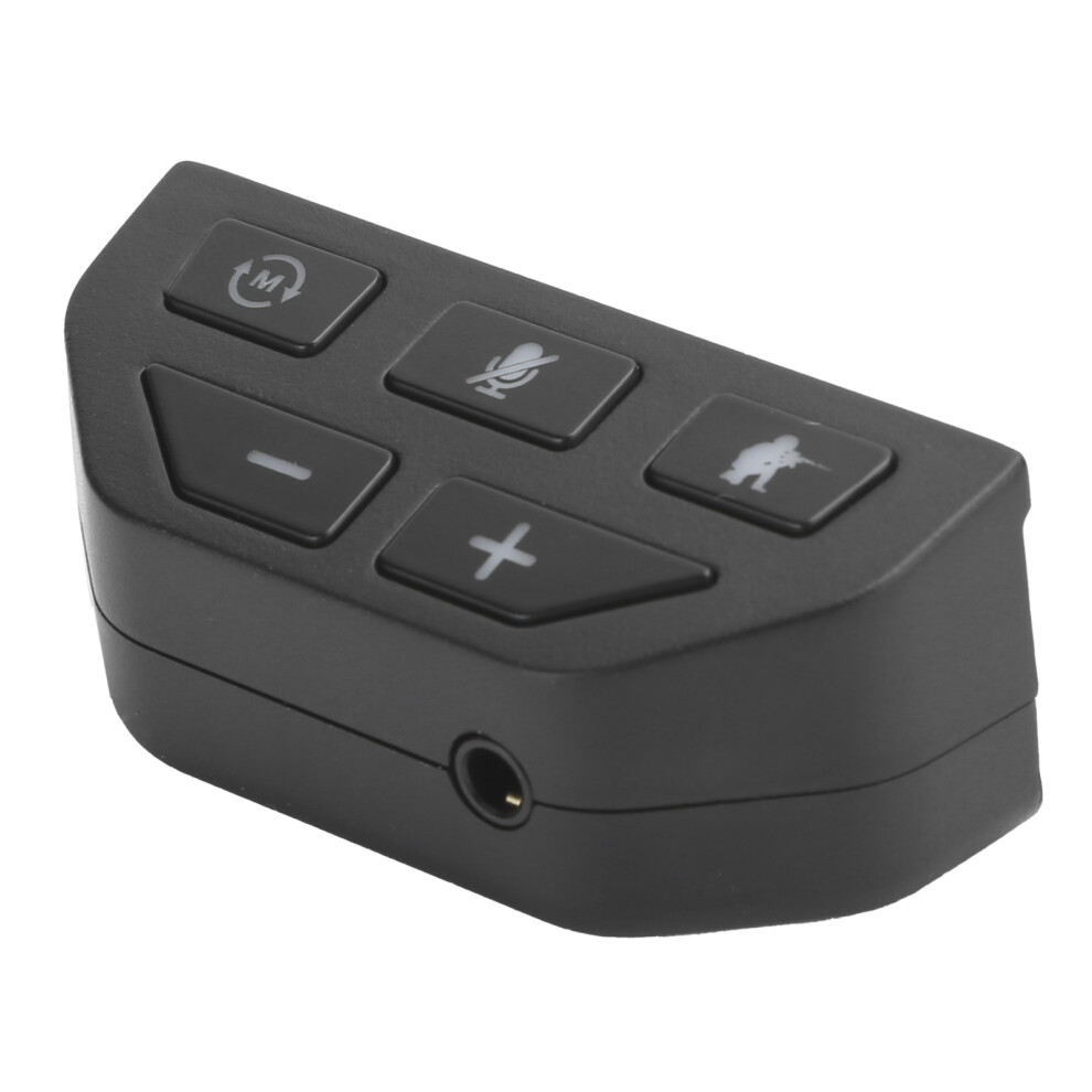Headset Adapter Controller Audio Adapter Headphone Converter For Xbox One Wireless Gamepadblack 9351323257413