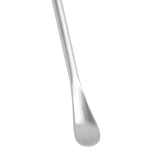 Coffee Tea Spoons Beverage Stir Rods Brushed 304 Stainless Steel Long Handle Silver for Home Bar Office Lounge