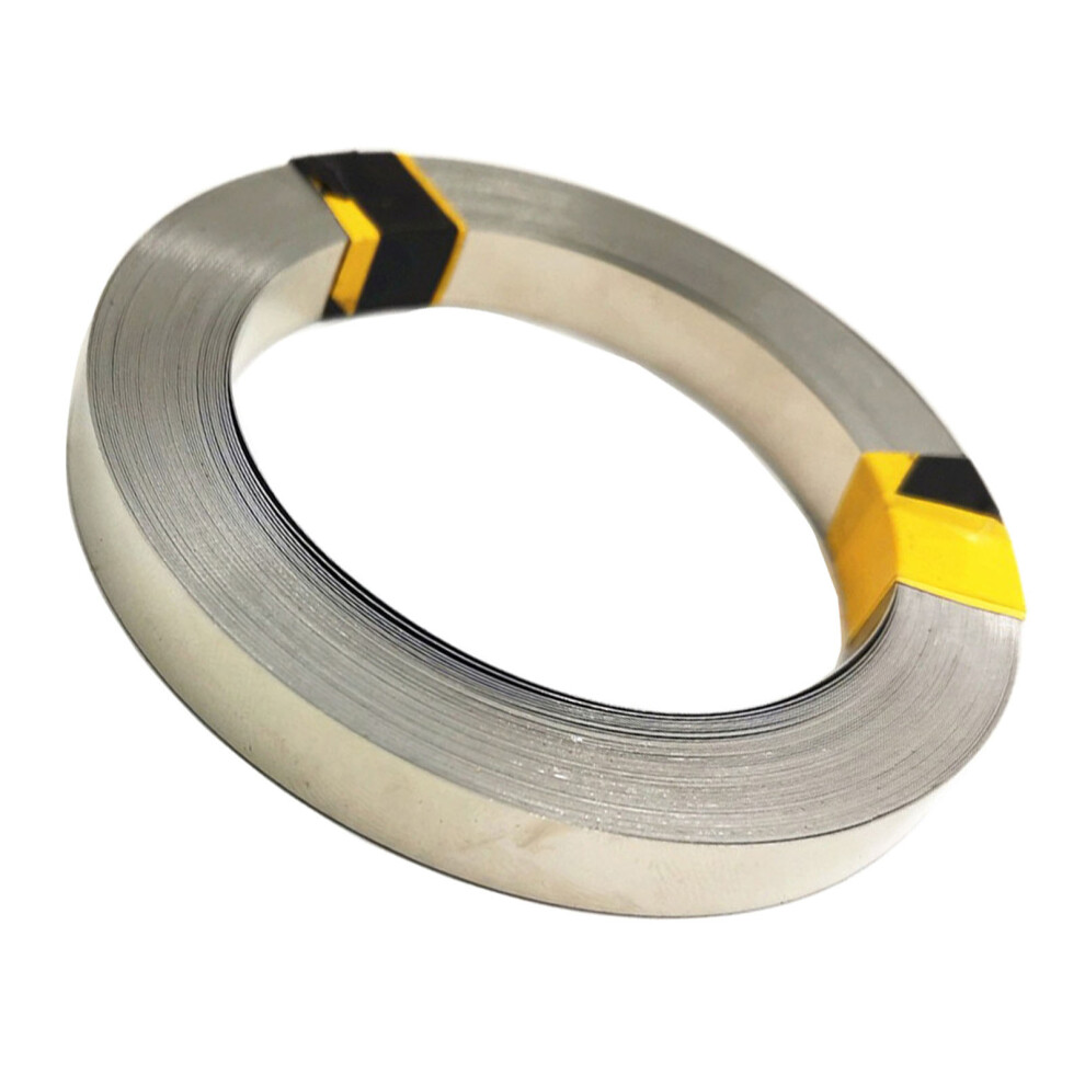 10M Lithium Battery Li-Ion Battery Nickel Plated Steel Strip Nickel-Plated Steel Tape Connector Spot Battery Welders 0.1*4Mm 3671323258156