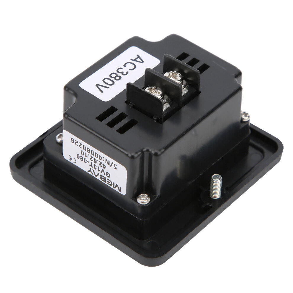 Generator Digital Voltmeter Multifunction Meter Industrial Control Components Gv13t(Ac380v ) Ac380v 7671323258794