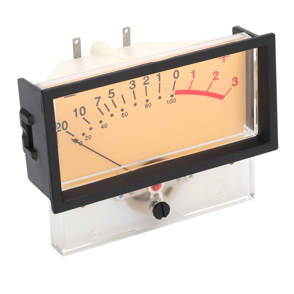 Tn-73-Hs-9213H High Accuracy Vu Meter Header Audio Db Level Header Power Amplifier Level Meter 5001323258746