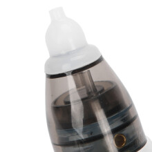 Electric Baby Nasal Aspirator Nose Cleaner Infant Nasal Mucus Snot Suction DeviceBlue