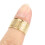 Sewing Thimble Kit Finger DIY Handwork Protector Needlework Embroidery Accessories 7