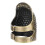 Brass Sewing Fingertip Thimble Adjustable AntiSlip Finger Protector for Thumb Index Finger(016 ( M ) ) 12