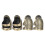 Brass Sewing Fingertip Thimble Adjustable AntiSlip Finger Protector for Thumb Index Finger(016 ( M ) ) 11