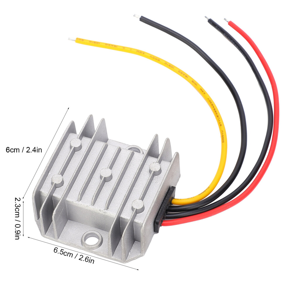 Car Voltage Regulator Converter 8-40V To 12V For Electric Power Communications Wg8-40S1203 3581323262490