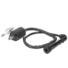 Ignition Coil Spark Plug Kit Vehicle Accessory Replacement Fit for Yamaha Grizzly 660/660R