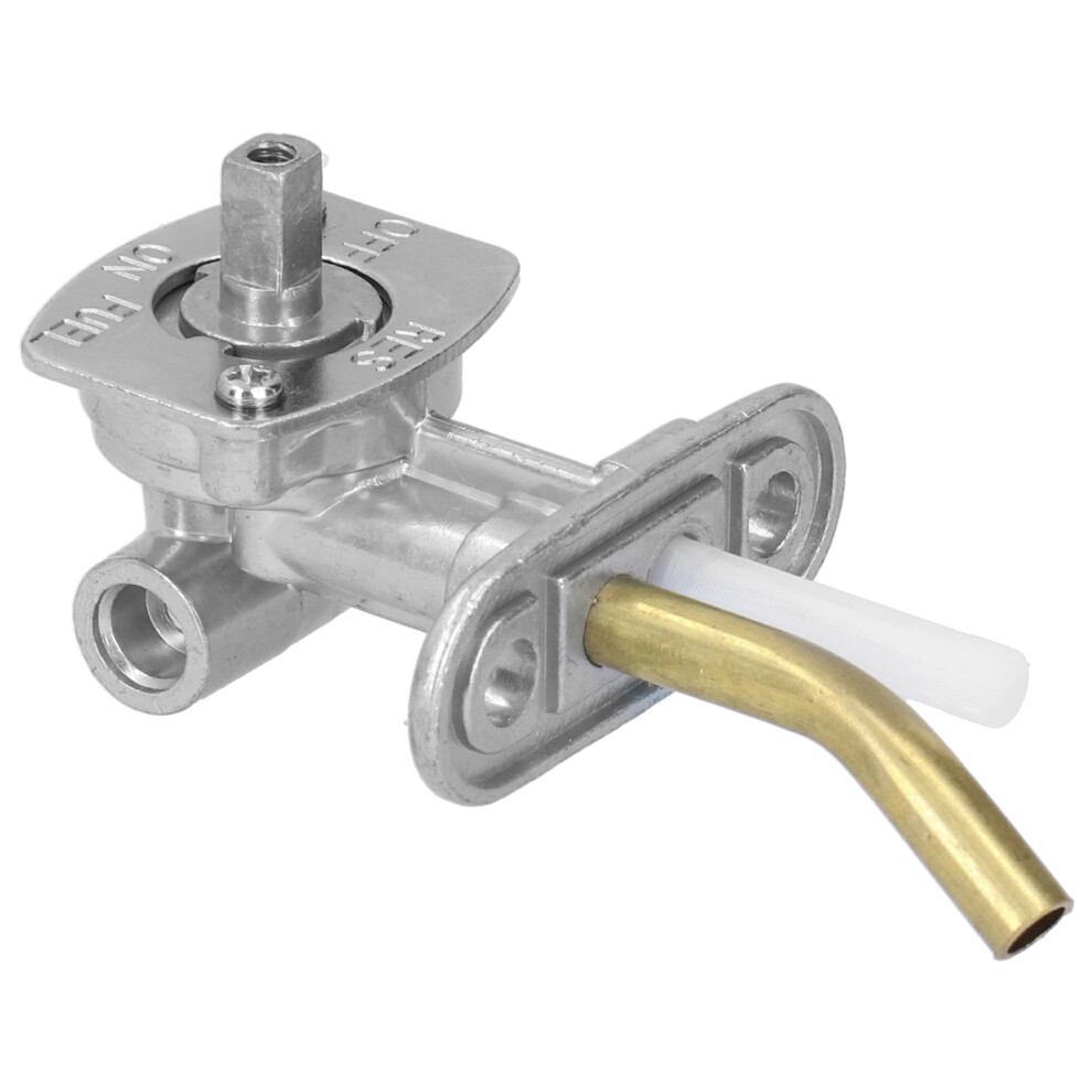 Fuel Valve On Off Reserve Petcock & Knob Oem:0470445 For Arctic Cat 250 300 400 500 19982005 4961323262901
