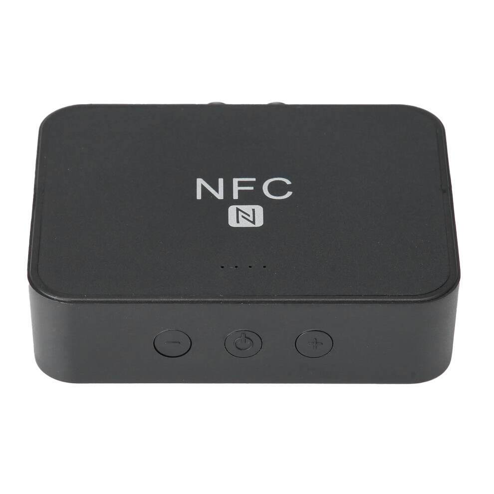 Yetr6 Nfc Bluetooth 5.0 Wireless Audio Music Receiver Stereo Audio Speaker Adapter 4631323263252