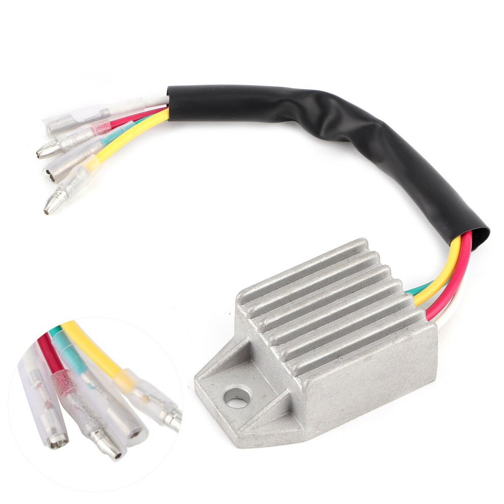 Motorcycle Voltage Regulator Rectifier 31410ÂKz1â670 Fit For Honda Xr250 Xr250r 86Â04 9451323264890