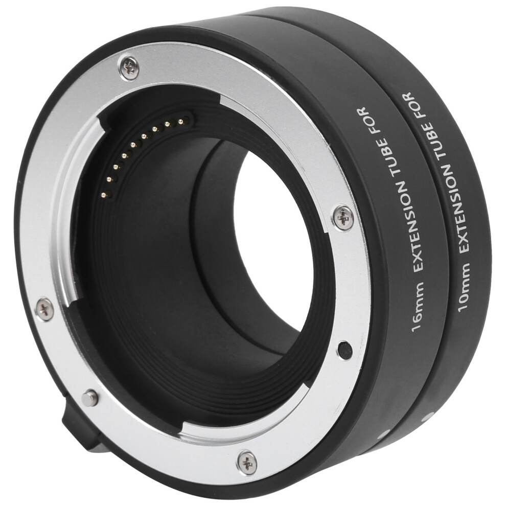 Mcoplus 10Mm 16Mm Macro Autofocus Closeup Adapter Ring For Canon Eos Efm Mount Camera 8041323264948