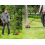 24V Cordless Electric Strimmer Grass Trimmer Weed Cutter Garden 3
