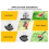 24V Cordless Electric Strimmer Grass Trimmer Weed Cutter Garden 4