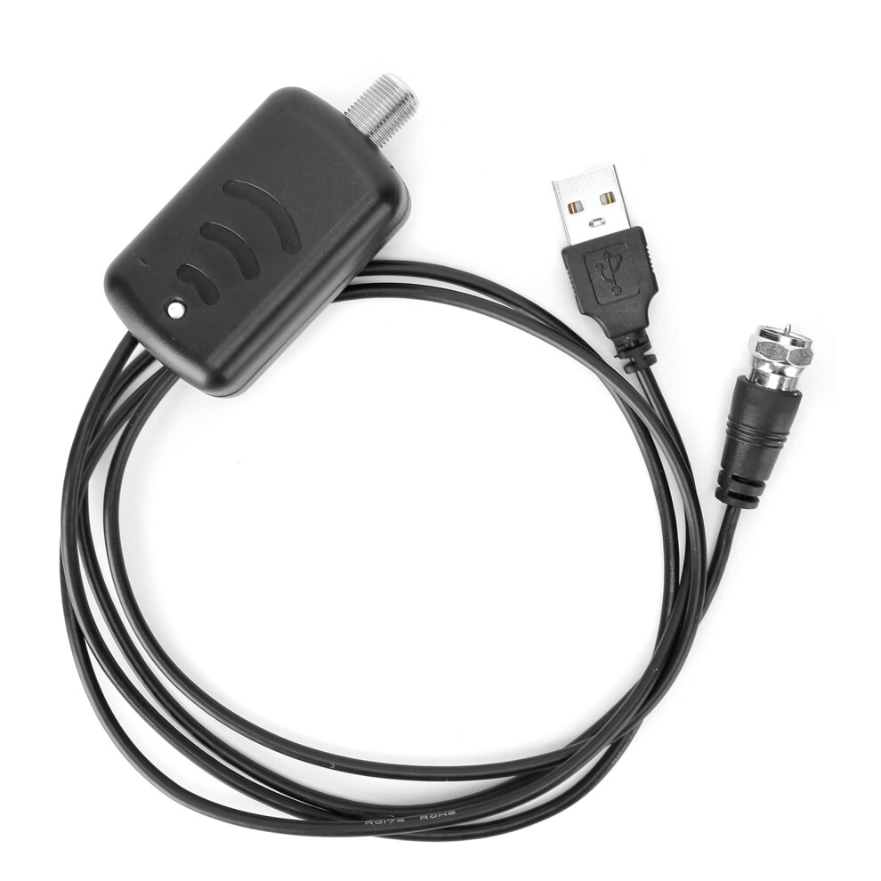 Indoor Digital Hdtv Powerful Signal Antenna Amplifier Enhance Reception For More Channel 4931323265271